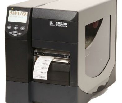 ZEBRA ZM400
