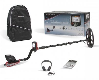 NOKTA MAKRO RACER STANDARD PACKAGE