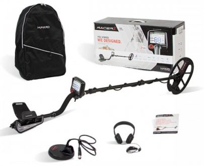 NOKTA MAKRO RACER 2 PRO PACKAGE