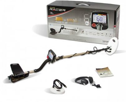 NOKTA MAKRO GOLD RACER PRO PACKAGE