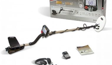 NOKTA MAKRO GOLD RACER STANDARD PACKAGE 1