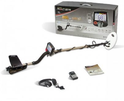 NOKTA MAKRO GOLD RACER STANDARD PACKAGE