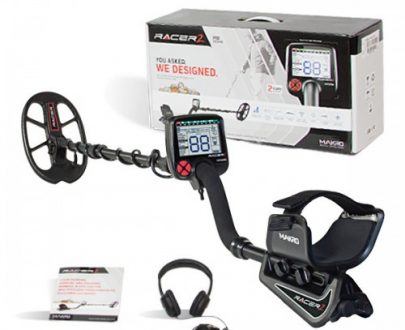 NOKTA MAKRO RACER 2 STANDARD PACKAGE