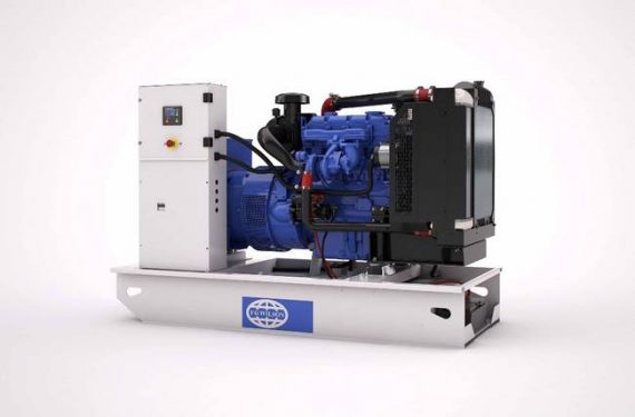 FG WILSON P33-3
