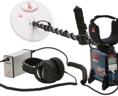 MINELAB GPX5000
