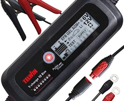 TELWIN T-CHARGE 12 EVO