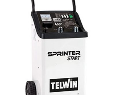 TELWIN SPRINTER 4000 START
