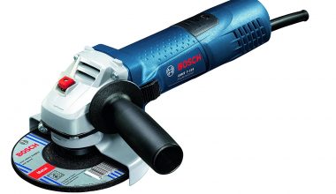 BOSCH SDS Plus GBH2-20D - GWS7-115
