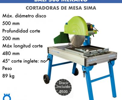 SIMA BALI 500 MEKANO