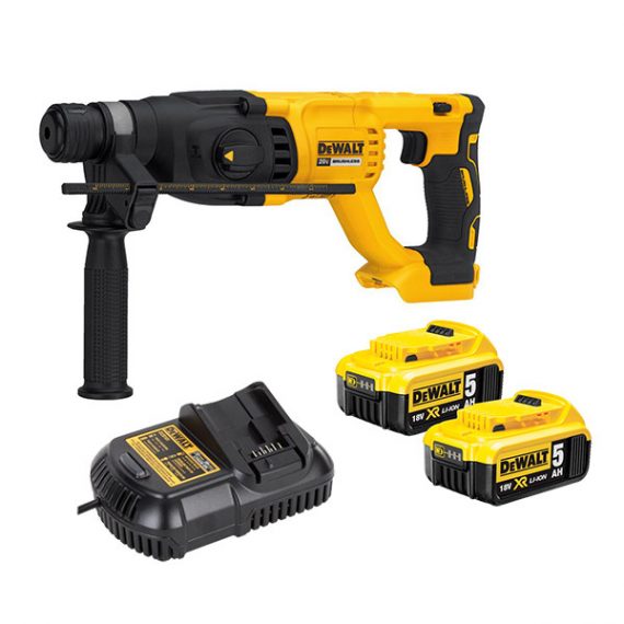 DEWALT SDS PLUS DCH133 4