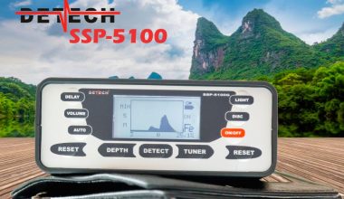 DETECH SSP 5100
