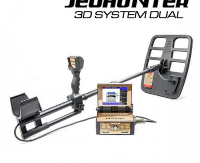 NOKTA MAKRO JEOHUNTER 3D DUAL SYSTEM