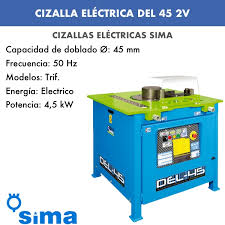 SIMA DEL 45