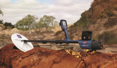 MINELAB GPZ 7000
