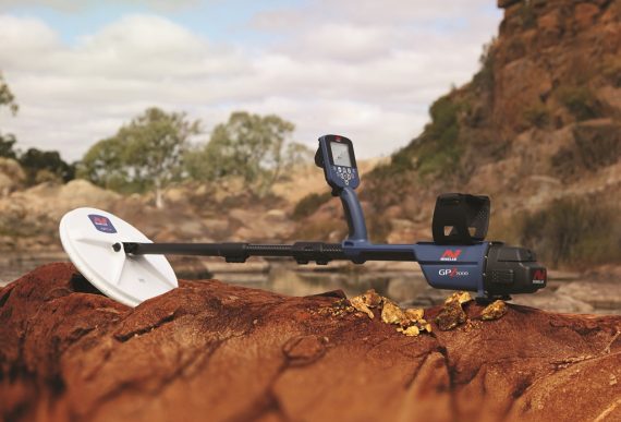 MINELAB GPZ 7000 4