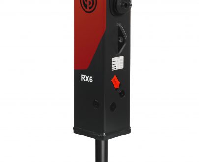 CHICAGO PNEUMATIC RX6