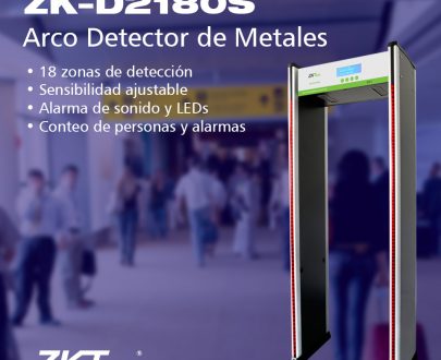 ZKTECO ZK-D2180S