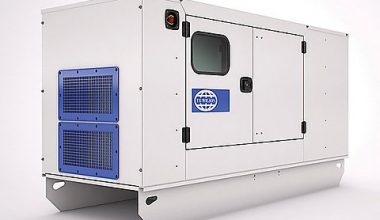 FG WILSON P50-3-SA 1