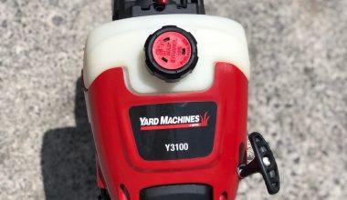 MTD Y3100