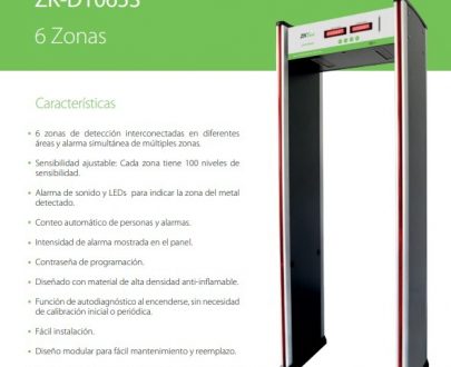 ZKTECO ZK-D1065S