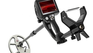 NOKTA MAKRO GOLDEN GATE 3D PLUS
