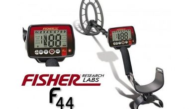 FISHER  F44