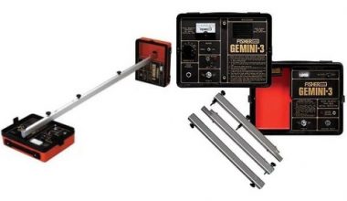 FISHER  GEMINI 3