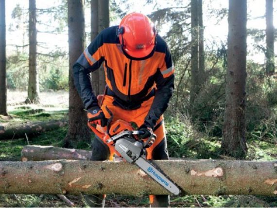 HUSQVARNA 288XP 3