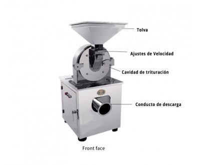 MAQORITO 100 A 300 KG/H