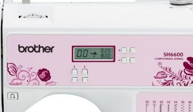 BROTHER Sh6600
