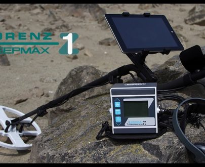 LORENZ DEEPMAX Z1 DETECTING KIT