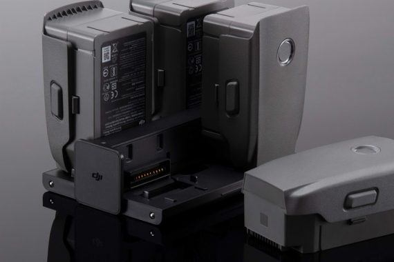 DJI  BATTERY CHARGING HUB 4
