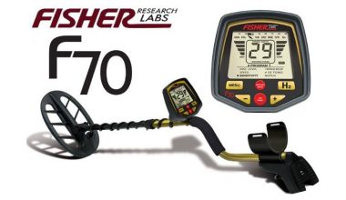 FISHER  F70 - 11DD