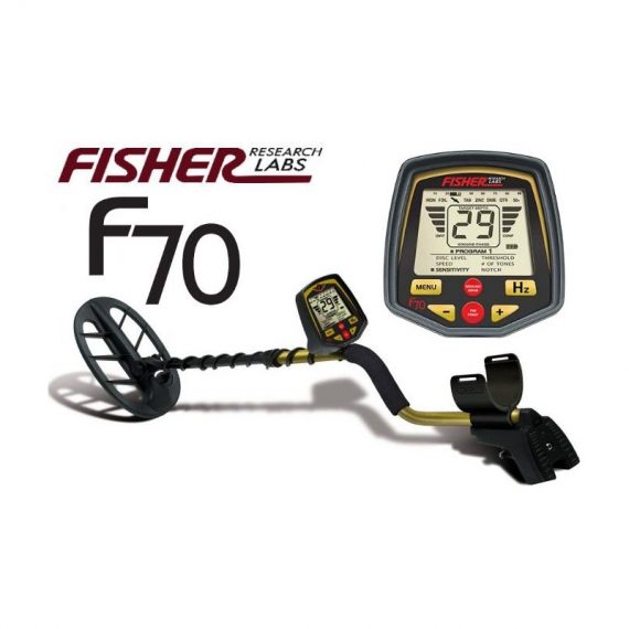 FISHER  F70 – 11DD 4