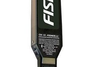 FISHER  CW-10