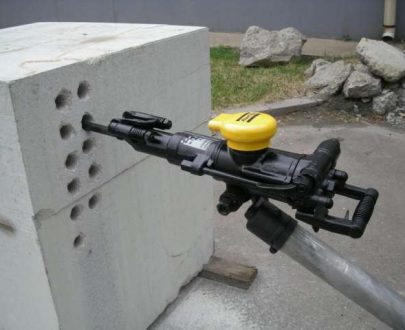 ATLAS COPCO YT29A/FT160A