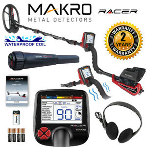 NOKTA MAKRO RACER STANDARD PACKAGE