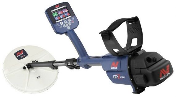 MINELAB GPZ 7000