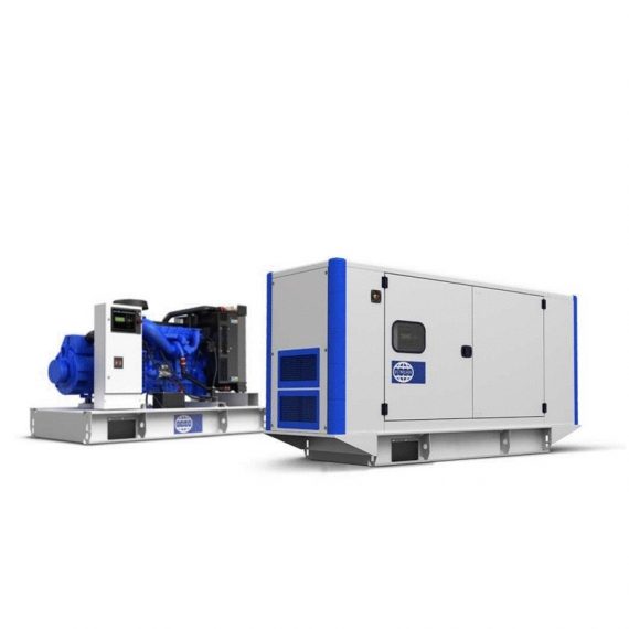 FG WILSON P33-3 4
