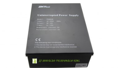 ZKTECO ZK-PS902B 2
