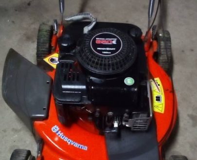 HUSQVARNA JET 55 S