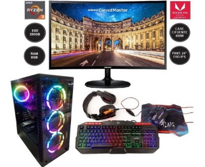 AMD RYZEN 3 3200G