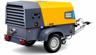 ATLAS COPCO XAS138 1