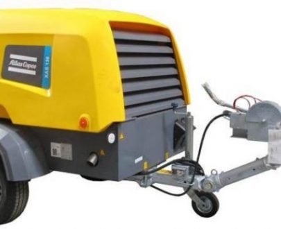 ATLAS COPCO XAS138