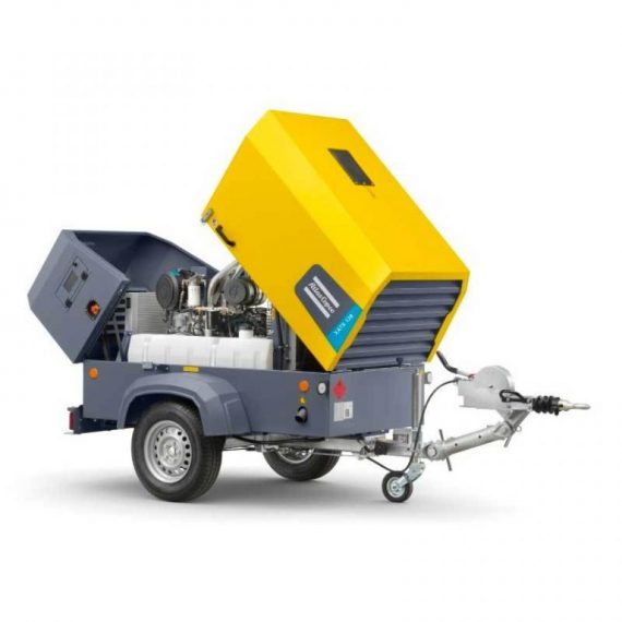 ATLAS COPCO XAS138 3