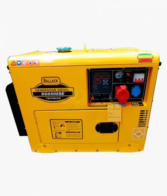 BALLACK DG6500SE
