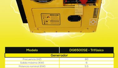 BALLACK DG6500SE
