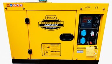 BALLACK DG8000SE 1
