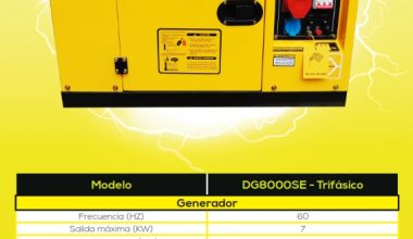 BALLACK DG8000SE