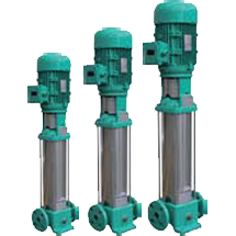 BARNES VSE-2 18-50 5HP 3F